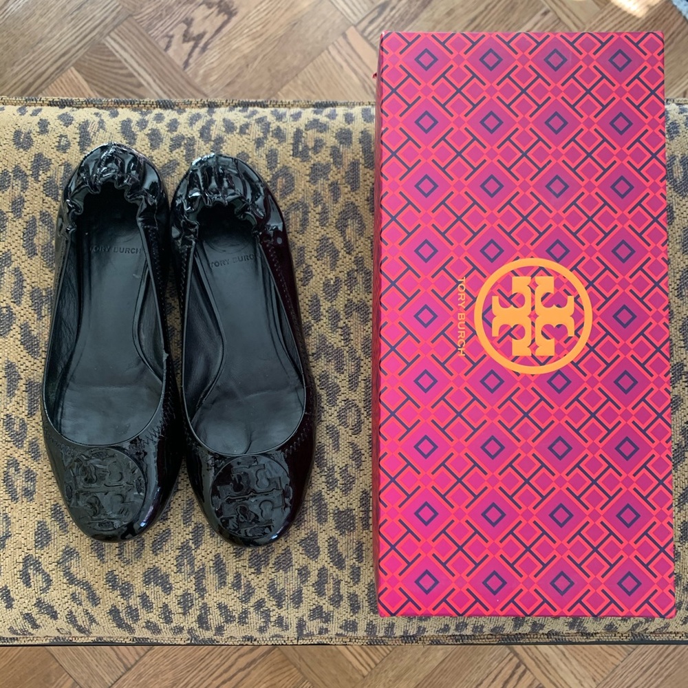 Tory Burch Flats